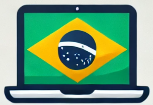 Emprego remoto screenshot