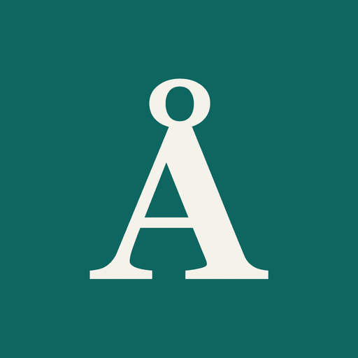 Svenska Kort app icon